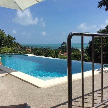 Samui Grand Rock Apartment Lamai Beach  Luaran gambar