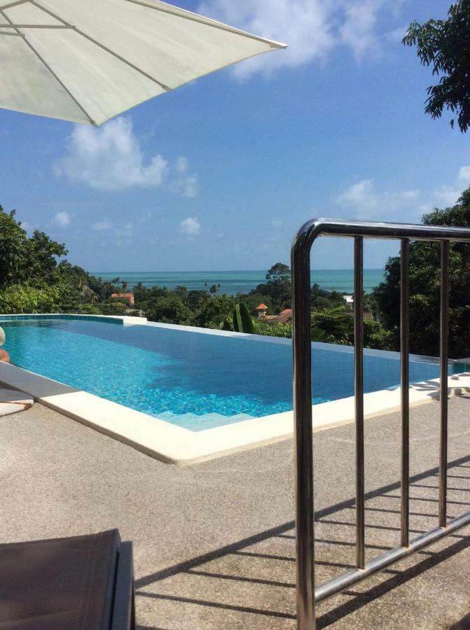 Samui Grand Rock Apartment Lamai Beach  Luaran gambar