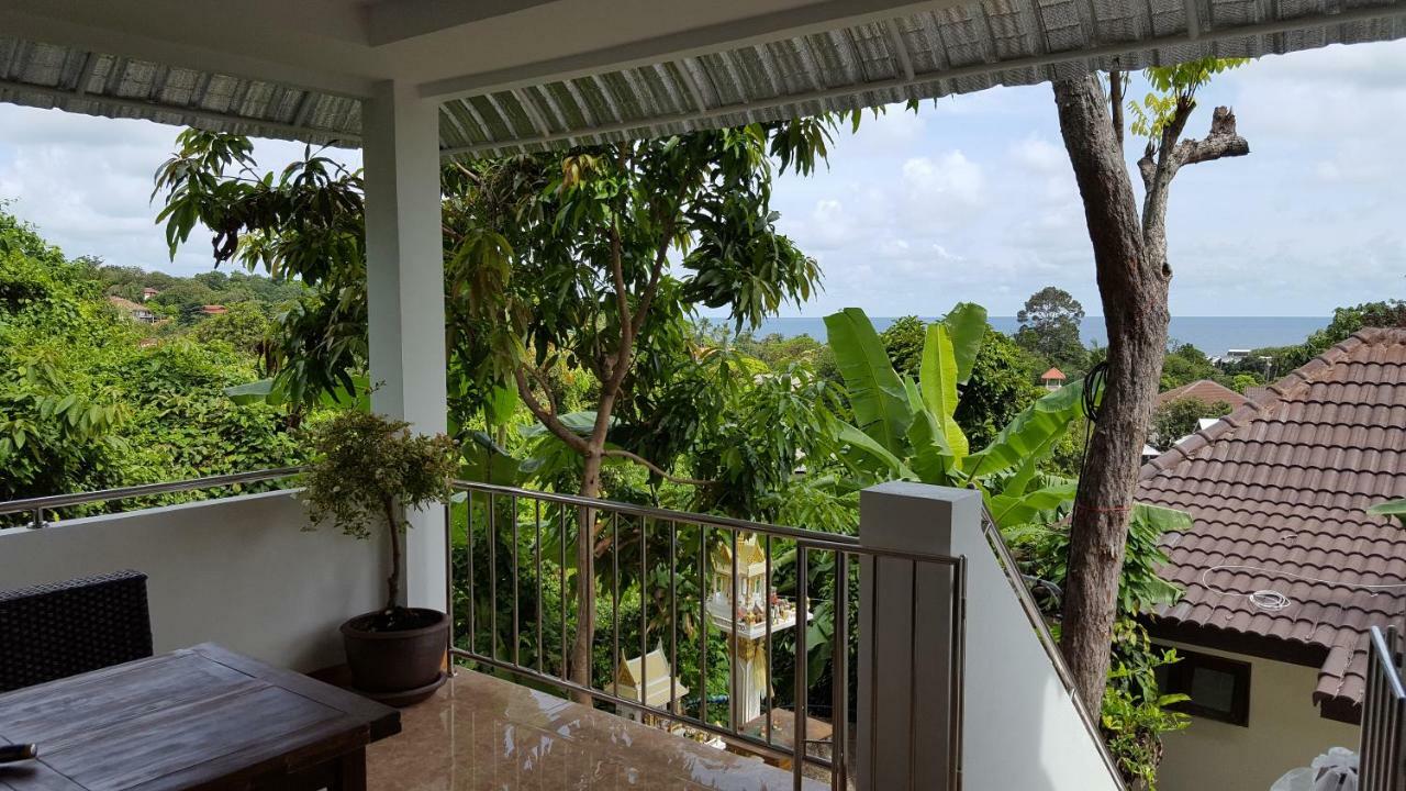 Samui Grand Rock Apartment Lamai Beach  Luaran gambar