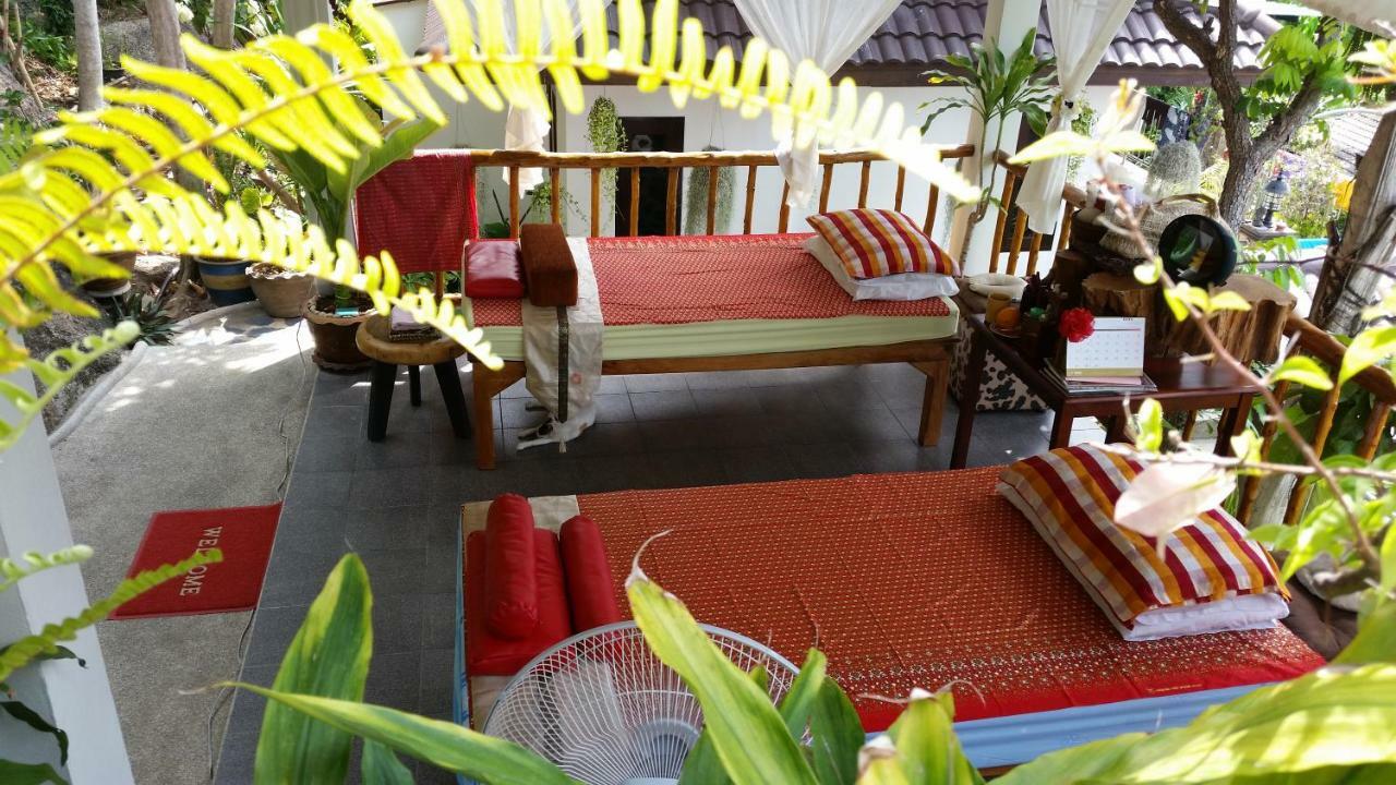 Samui Grand Rock Apartment Lamai Beach  Luaran gambar