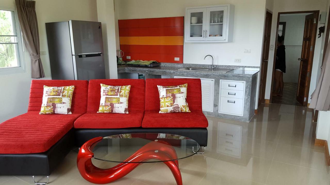 Samui Grand Rock Apartment Lamai Beach  Luaran gambar