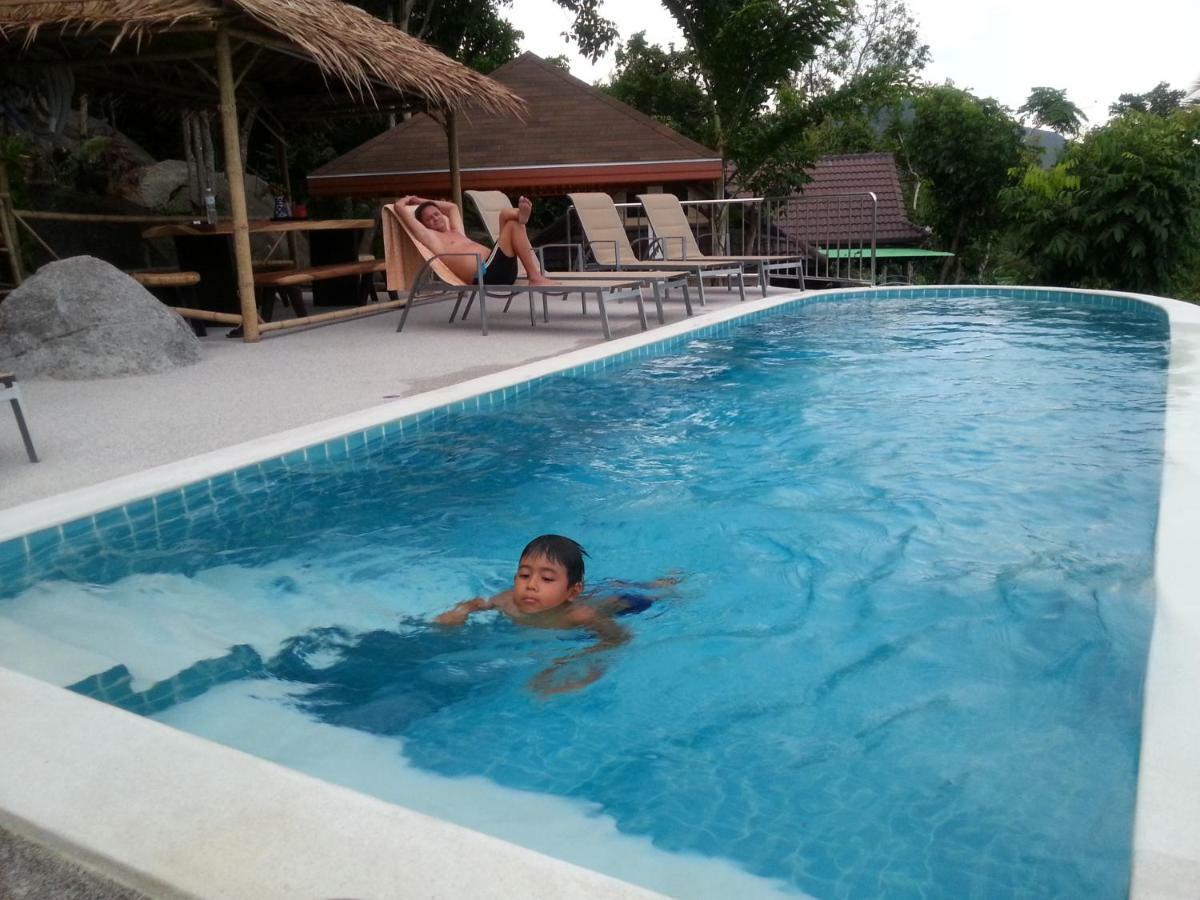 Samui Grand Rock Apartment Lamai Beach  Luaran gambar