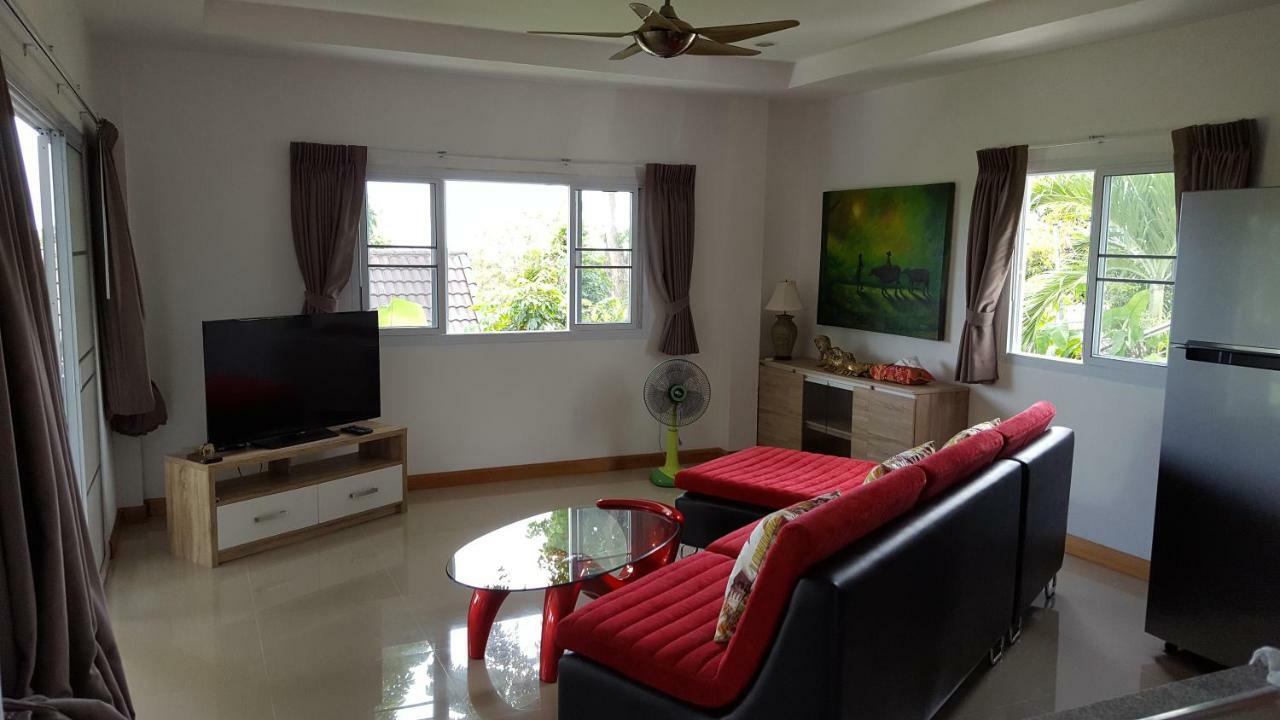 Samui Grand Rock Apartment Lamai Beach  Luaran gambar