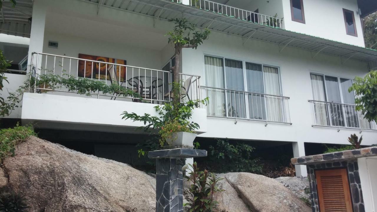 Samui Grand Rock Apartment Lamai Beach  Luaran gambar
