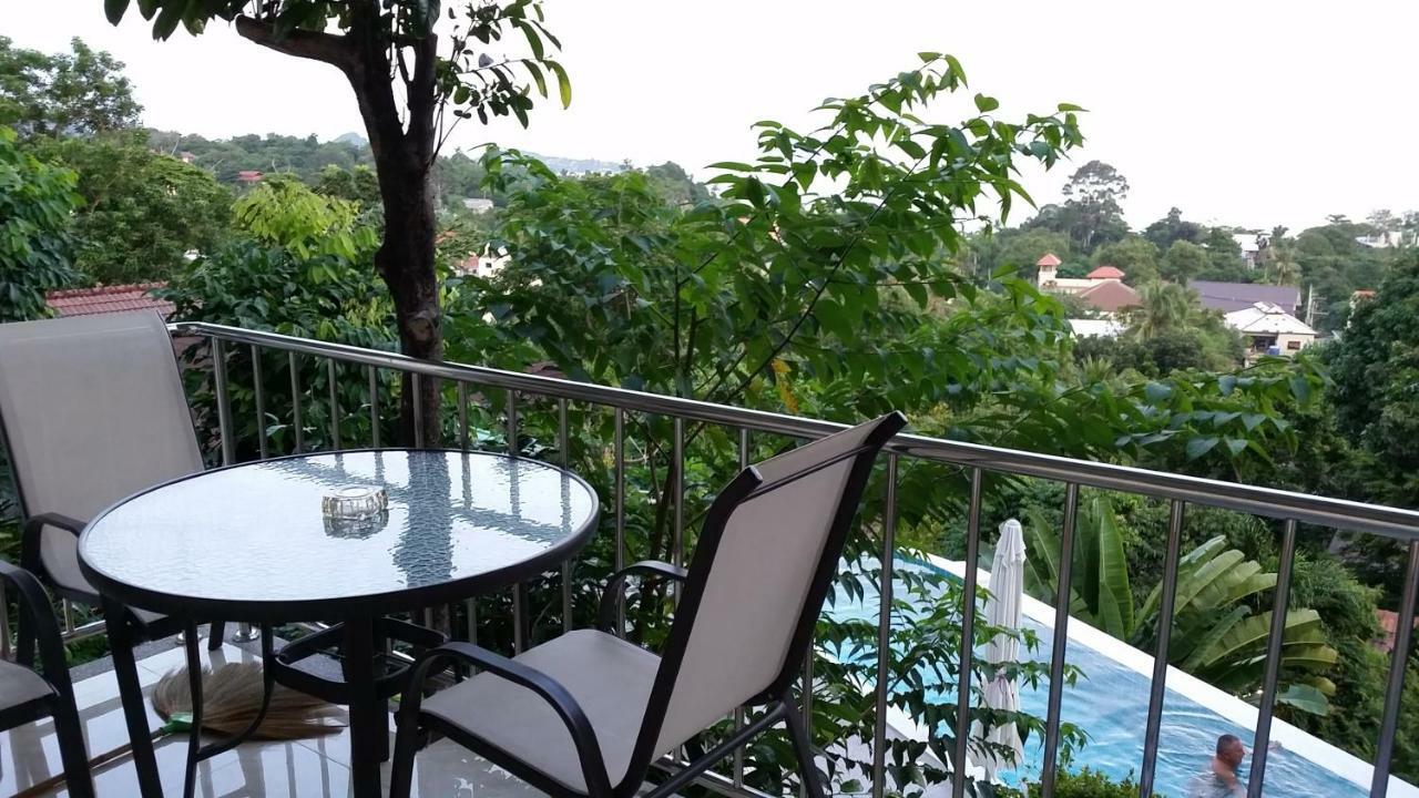 Samui Grand Rock Apartment Lamai Beach  Luaran gambar