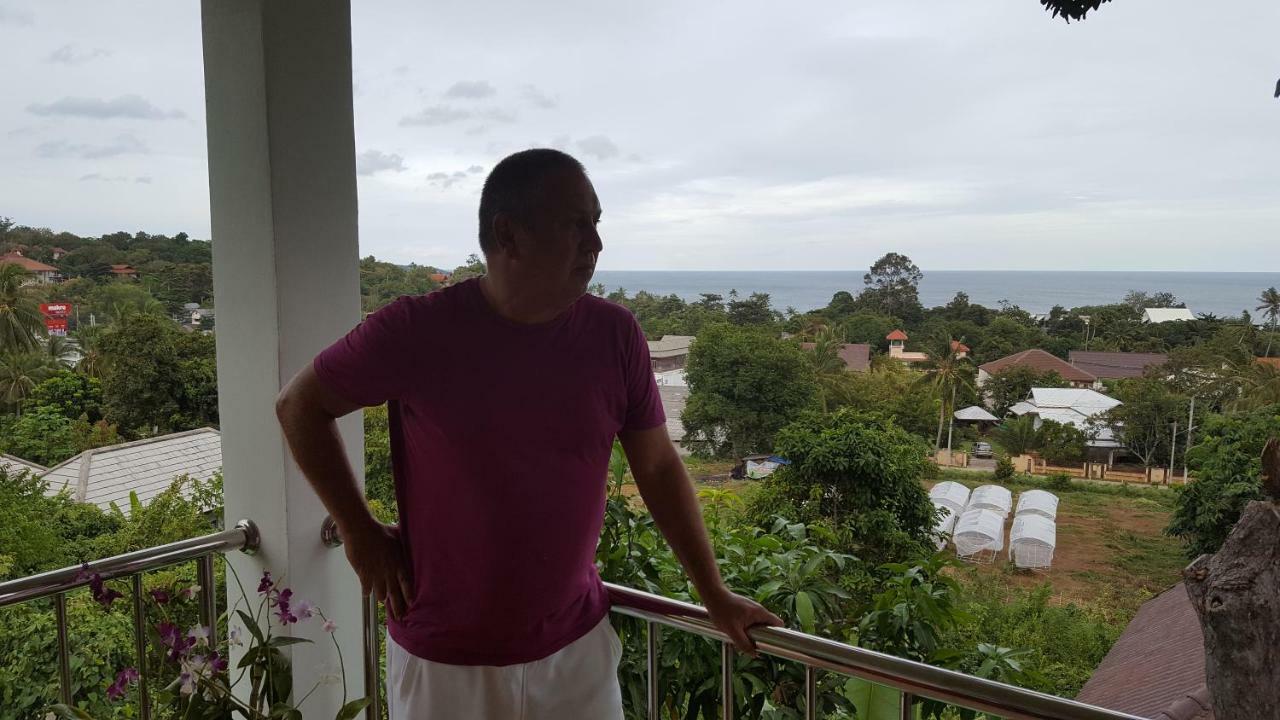 Samui Grand Rock Apartment Lamai Beach  Luaran gambar