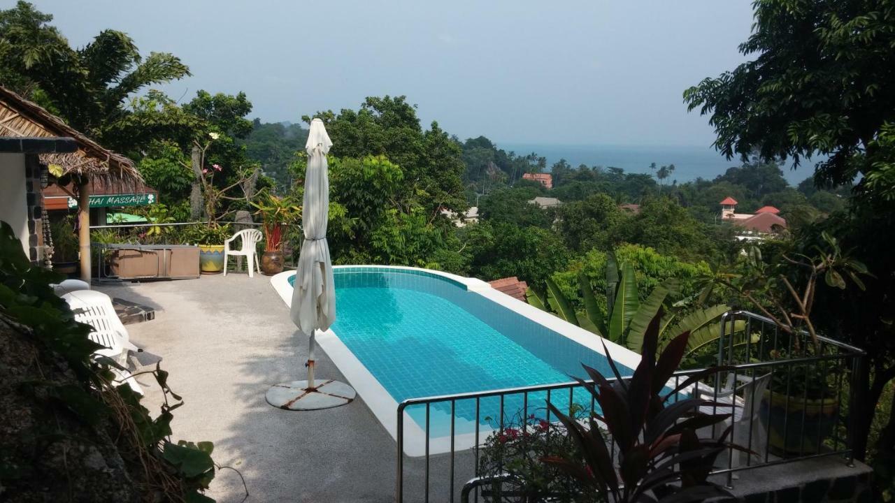 Samui Grand Rock Apartment Lamai Beach  Luaran gambar