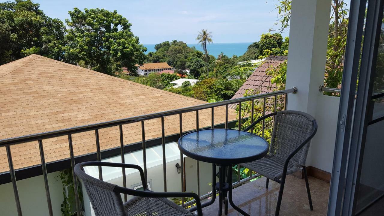 Samui Grand Rock Apartment Lamai Beach  Luaran gambar