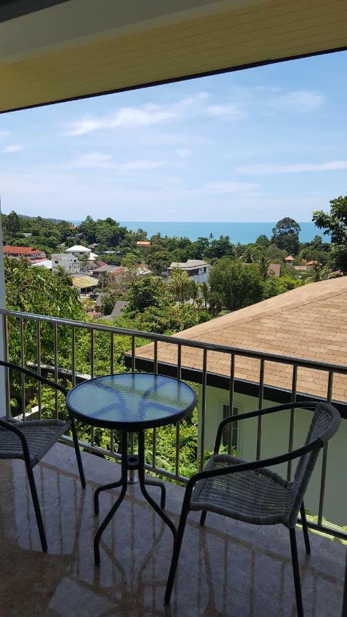 Samui Grand Rock Apartment Lamai Beach  Luaran gambar