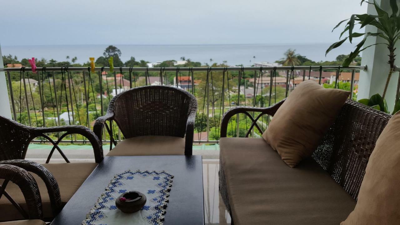 Samui Grand Rock Apartment Lamai Beach  Luaran gambar