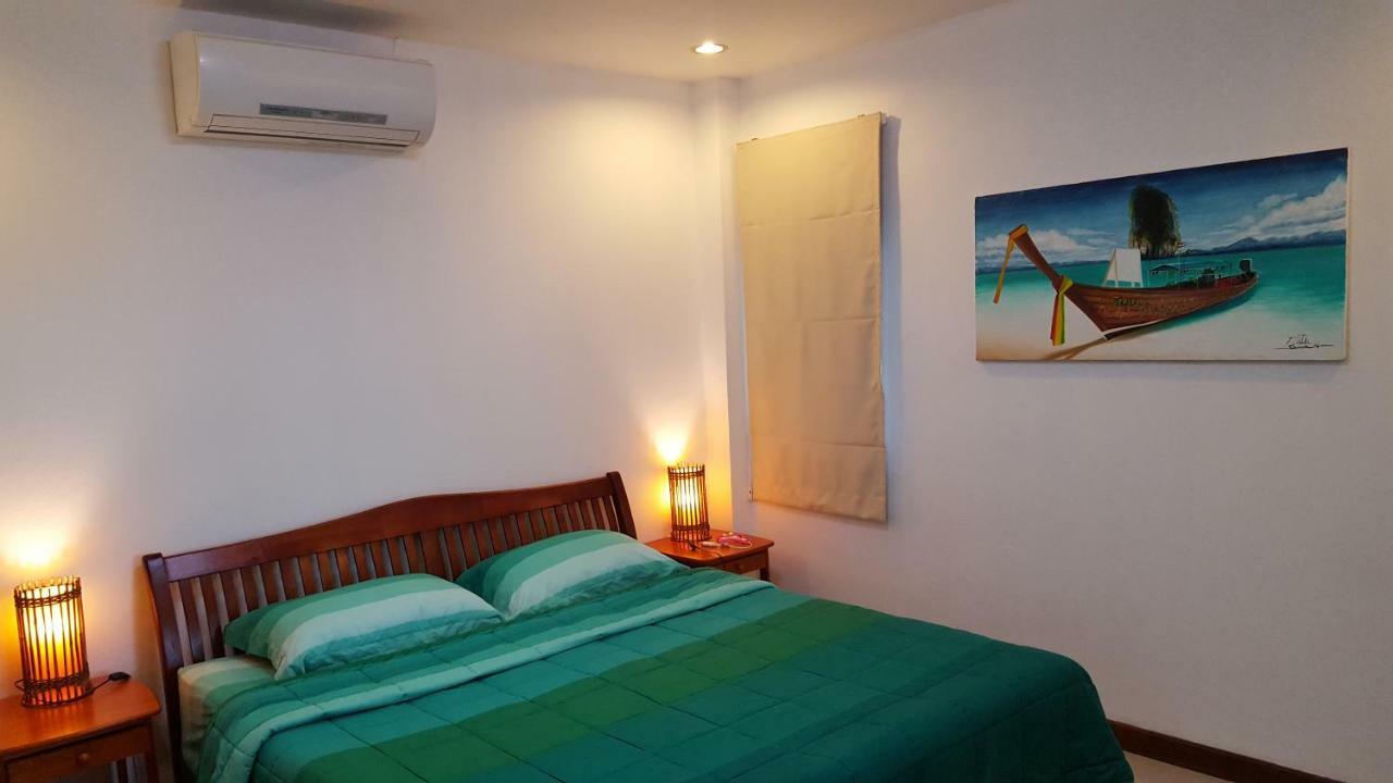 Samui Grand Rock Apartment Lamai Beach  Luaran gambar