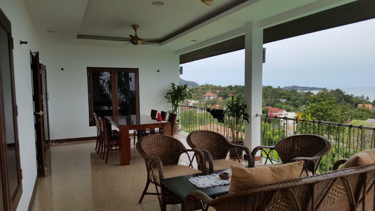 Samui Grand Rock Apartment Lamai Beach  Luaran gambar