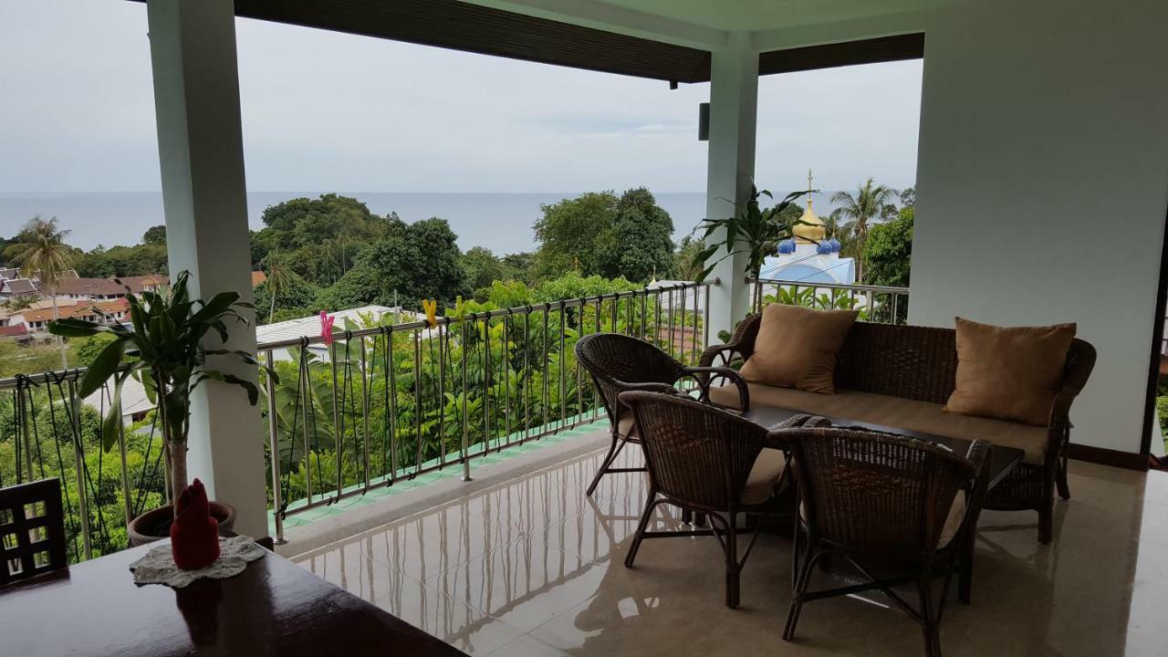 Samui Grand Rock Apartment Lamai Beach  Luaran gambar