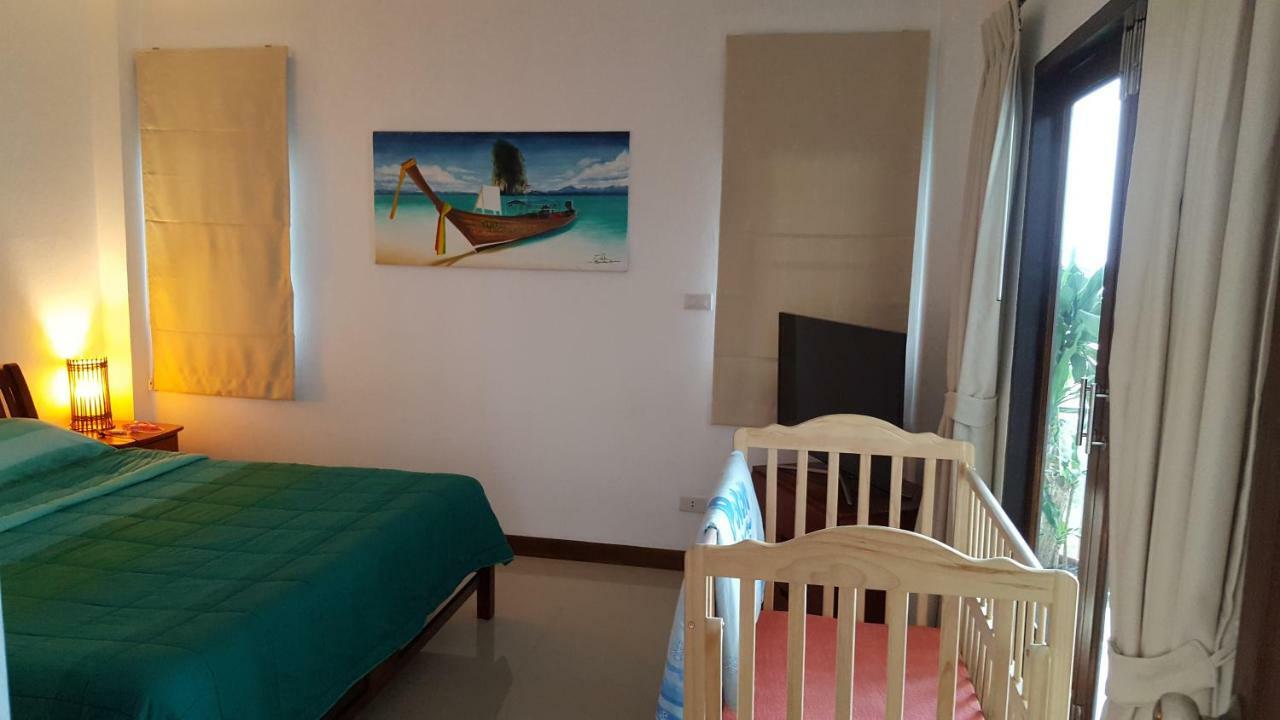 Samui Grand Rock Apartment Lamai Beach  Luaran gambar