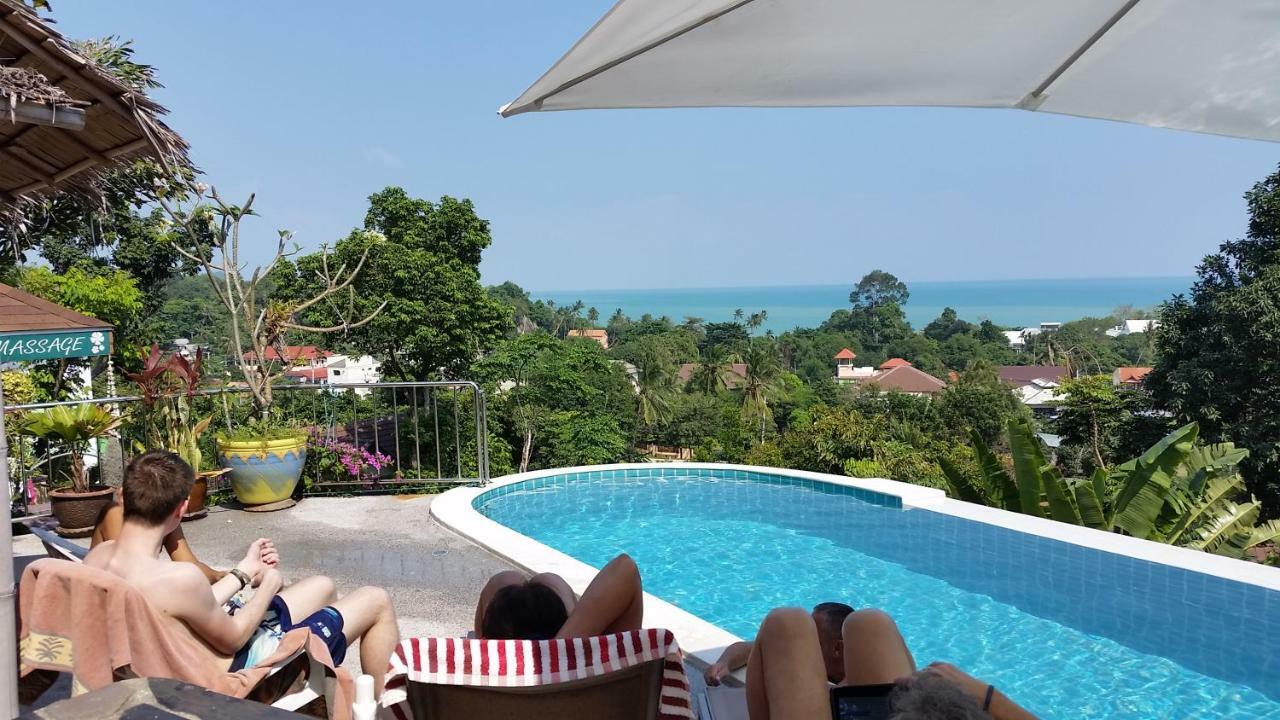Samui Grand Rock Apartment Lamai Beach  Luaran gambar