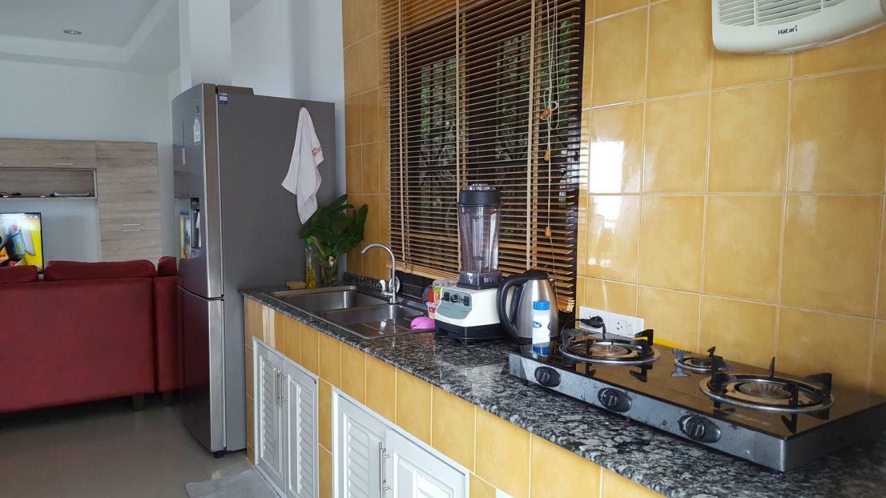 Samui Grand Rock Apartment Lamai Beach  Luaran gambar
