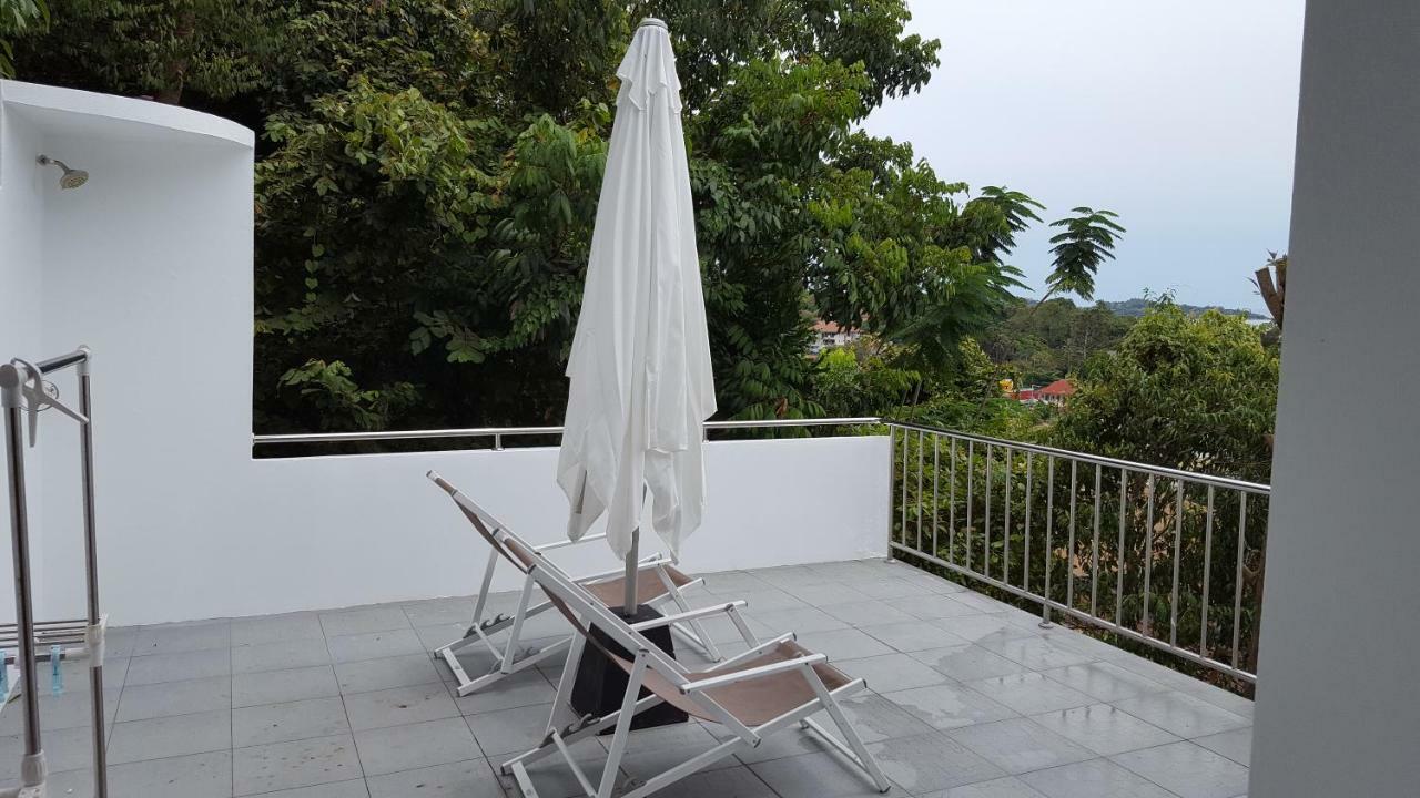 Samui Grand Rock Apartment Lamai Beach  Luaran gambar