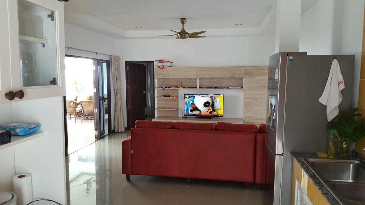 Samui Grand Rock Apartment Lamai Beach  Luaran gambar